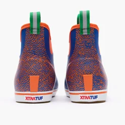 Men's Tailgate 6 in Ankle Deck Boot|XTRATUF