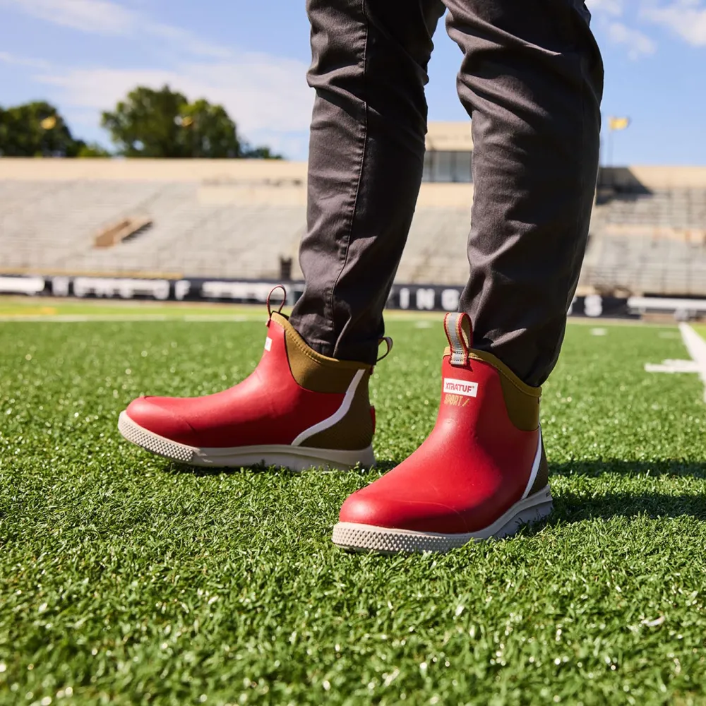 Men's Tailgate 6 in Ankle Deck Boot Sport|XTRATUF Hot