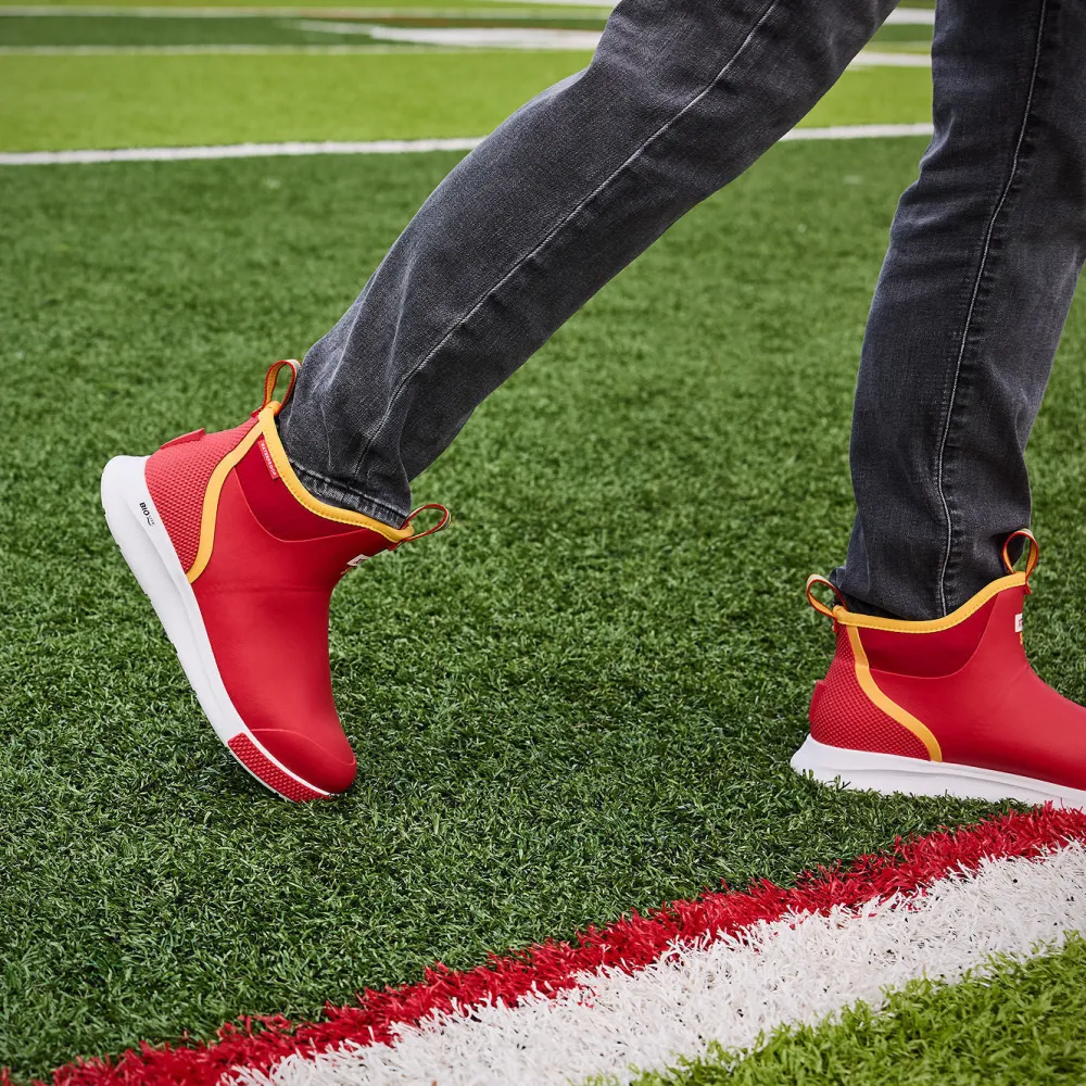 Men's Tailgate 6 in Ankle Deck Boot Sport|XTRATUF Online