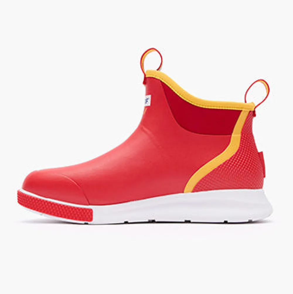 Men's Tailgate 6 in Ankle Deck Boot Sport|XTRATUF Online