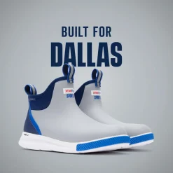 Men's Tailgate 6 in Ankle Deck Boot Sport|XTRATUF Outlet