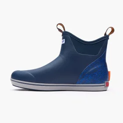 Men's Trolling Pack Fleece Lined Ankle Deck Boot|XTRATUF Online