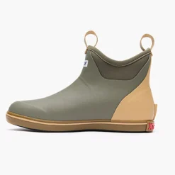 Men's Trolling Pack Fleece Lined Ankle Deck Boot|XTRATUF Sale