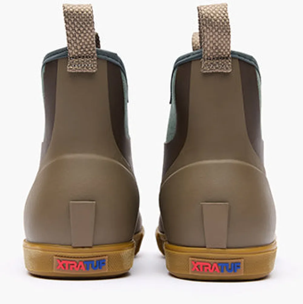 Men's Vintage 6 in Ankle Deck Boot|XTRATUF New