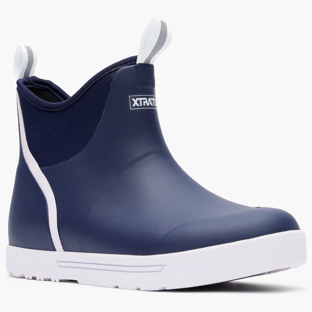 Men's Wheelhouse 6 in Ankle Deck Boot|XTRATUF