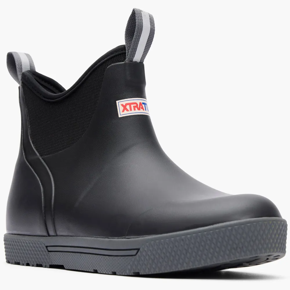 Men's Wheelhouse 6 in Ankle Deck Boot|XTRATUF Sale
