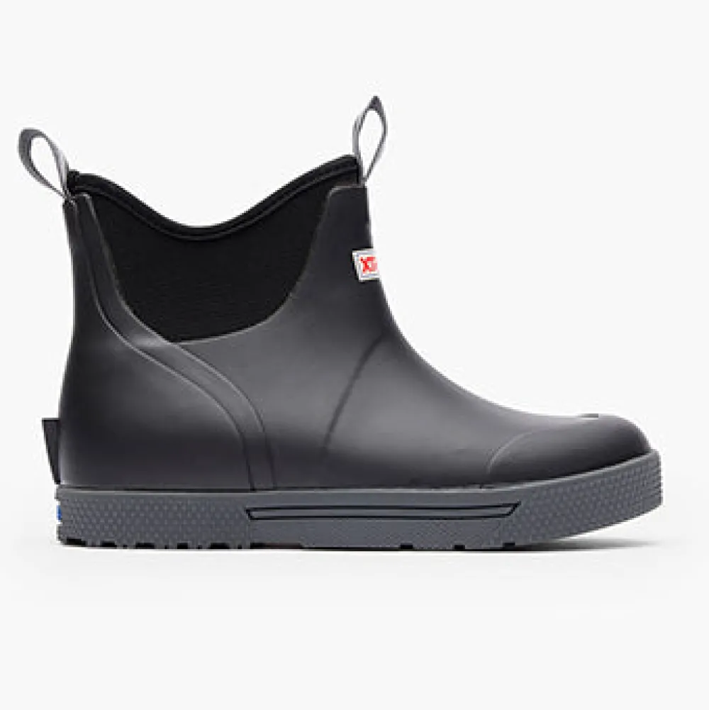 Men's Wheelhouse 6 in Ankle Deck Boot|XTRATUF Sale