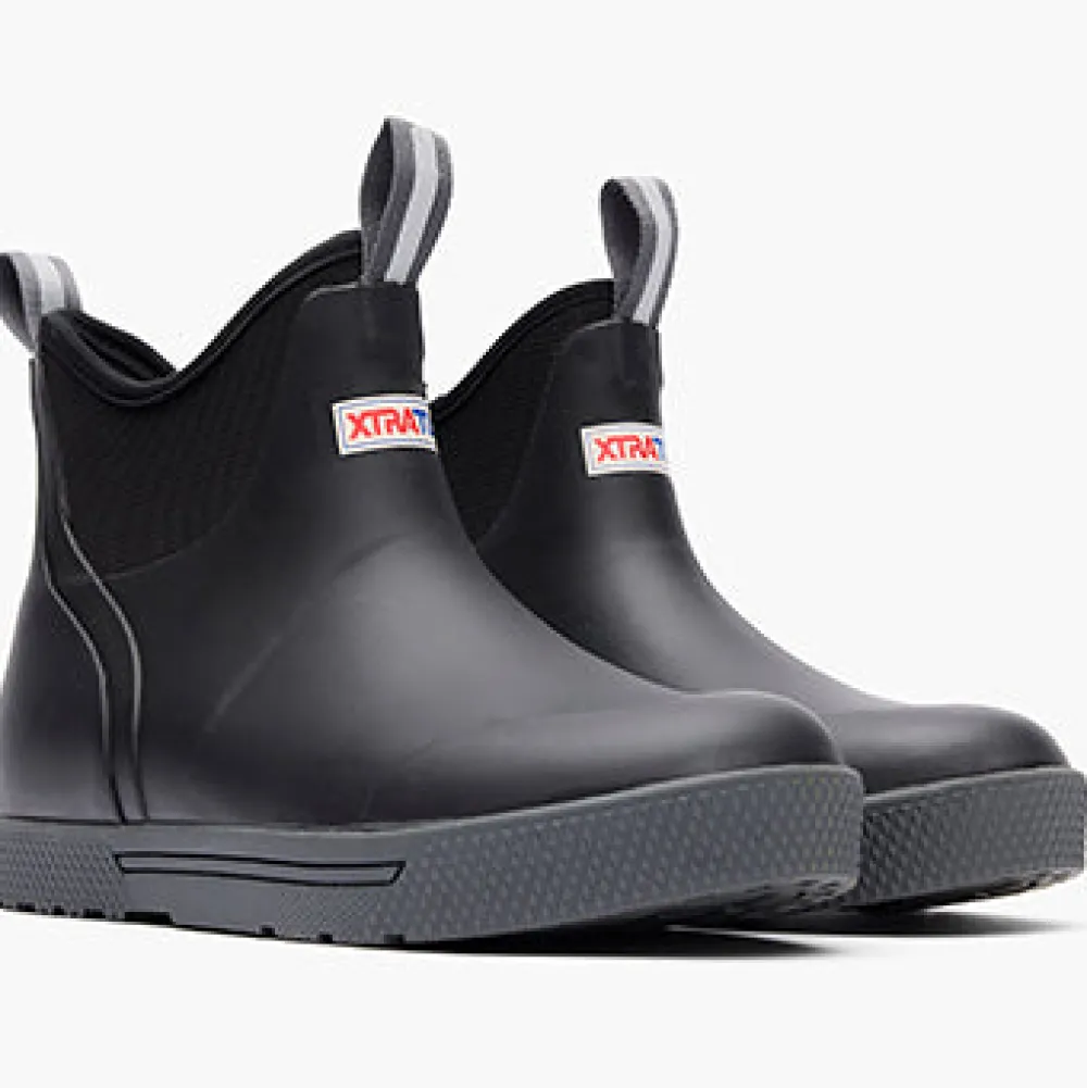 Men's Wheelhouse 6 in Ankle Deck Boot|XTRATUF Sale