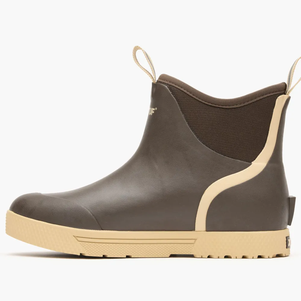 Men's Wheelhouse 6 in Ankle Deck Boot|XTRATUF Outlet