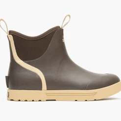 Men's Wheelhouse 6 in Ankle Deck Boot|XTRATUF Outlet