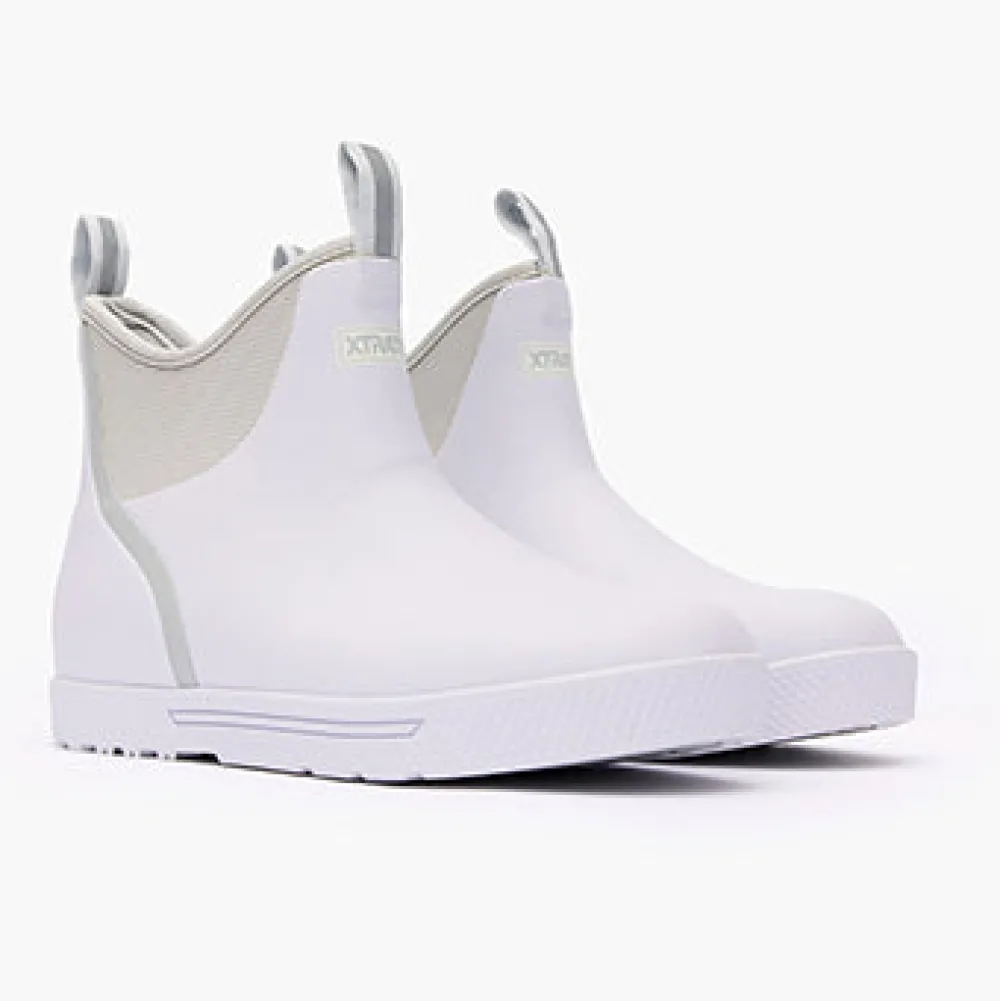 Men's Wheelhouse 6 in Ankle Deck Boot|XTRATUF Discount