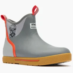 Men's Wheelhouse 6 in Ankle Deck Boot|XTRATUF Best