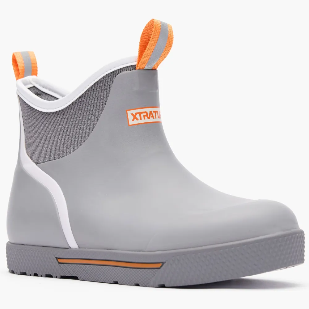 Men's Wheelhouse 6 in Ankle Deck Boot|XTRATUF