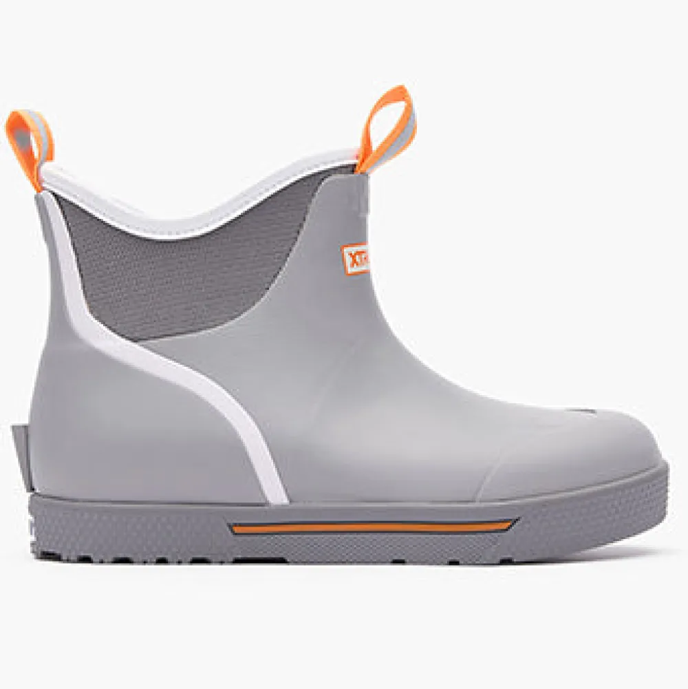 Men's Wheelhouse 6 in Ankle Deck Boot|XTRATUF