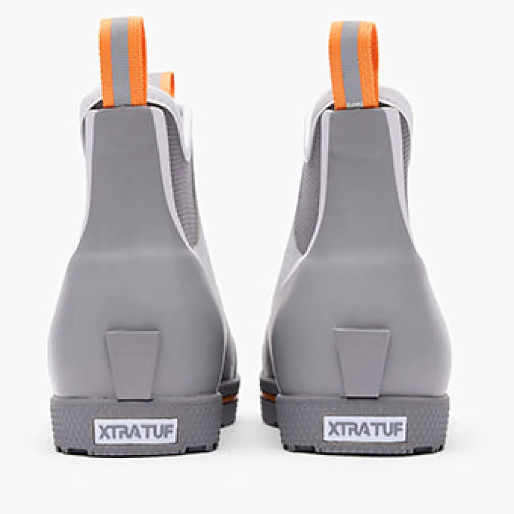 Men's Wheelhouse 6 in Ankle Deck Boot|XTRATUF