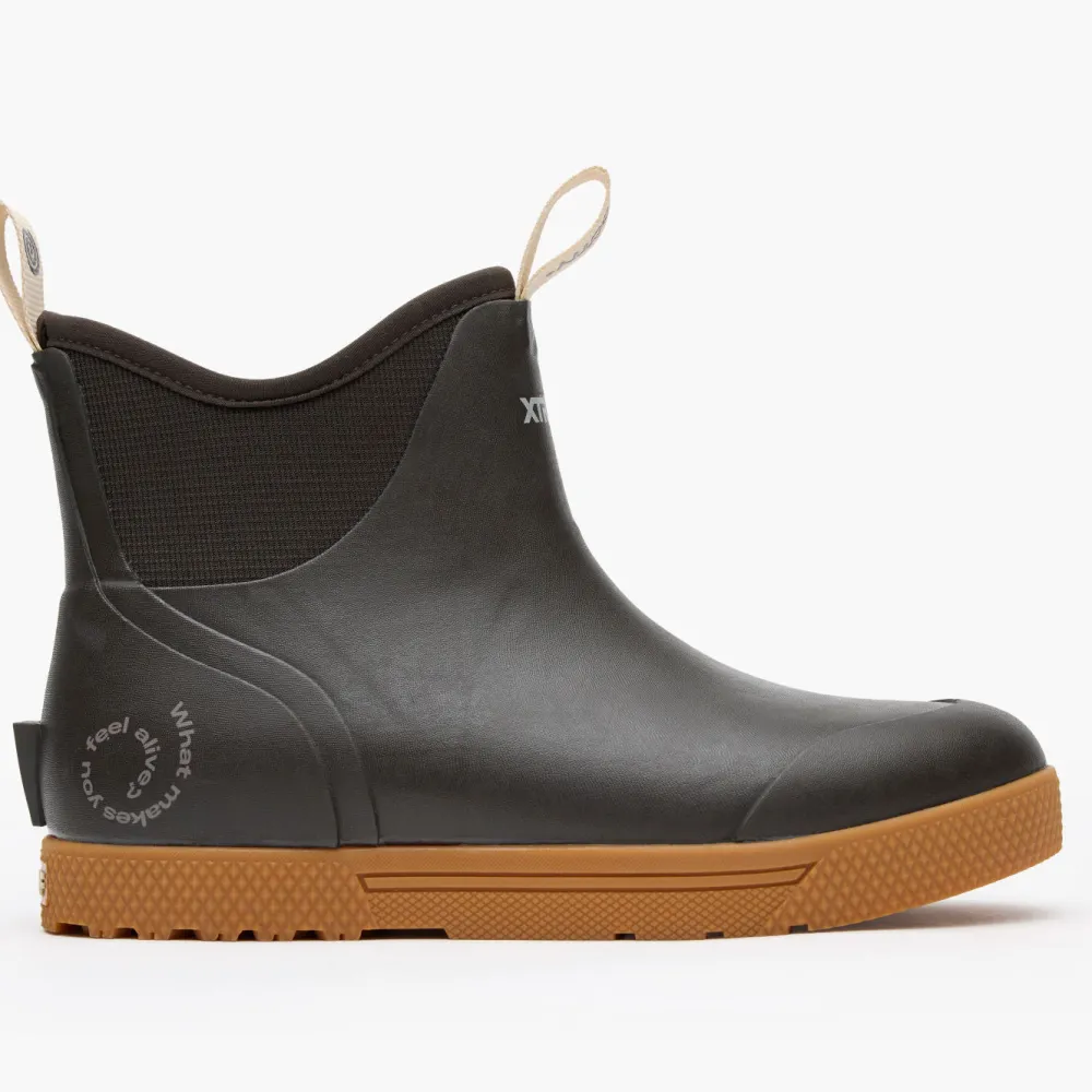 Men's Wheelhouse 6 in Ankle Deck Boot|XTRATUF