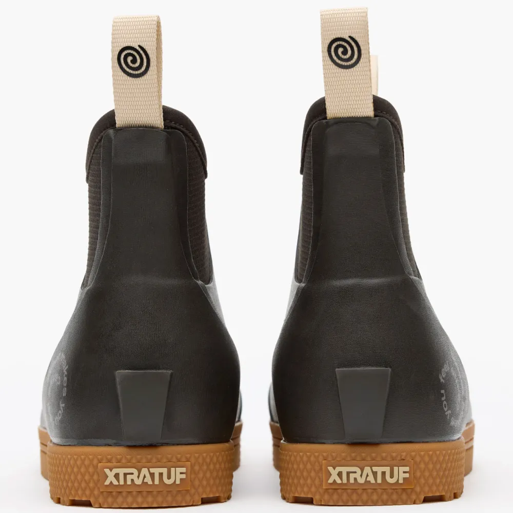 Men's Wheelhouse 6 in Ankle Deck Boot|XTRATUF