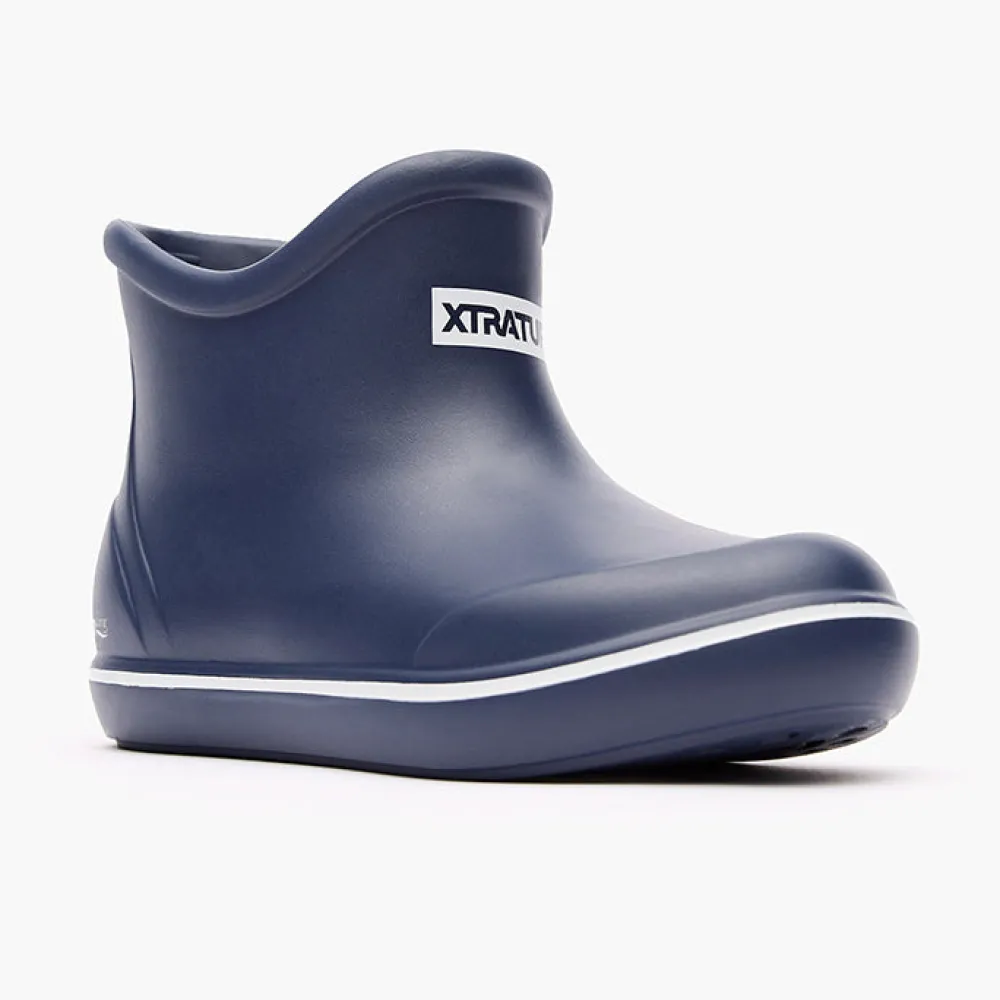 TUFS Big Kids Ankle Deck Boot|XTRATUF Online