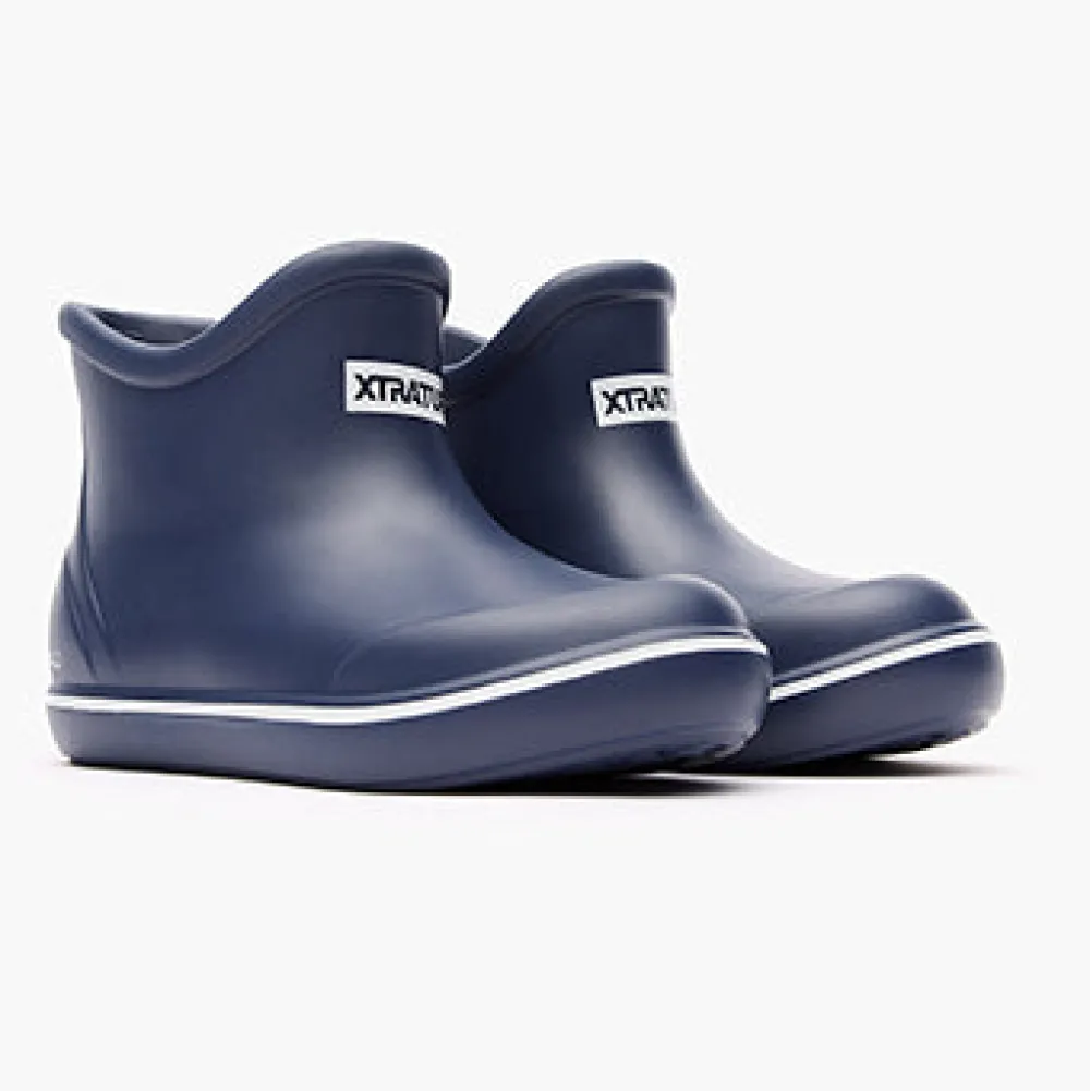 TUFS Big Kids Ankle Deck Boot|XTRATUF Online