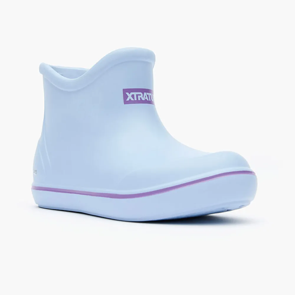 TUFS Big Kids Ankle Deck Boot|XTRATUF Clearance