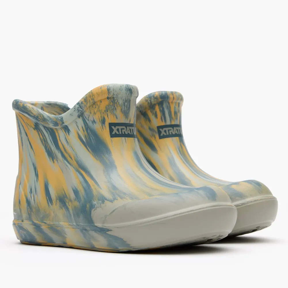 TUFS Big Kids Ankle Deck Boot|XTRATUF Hot