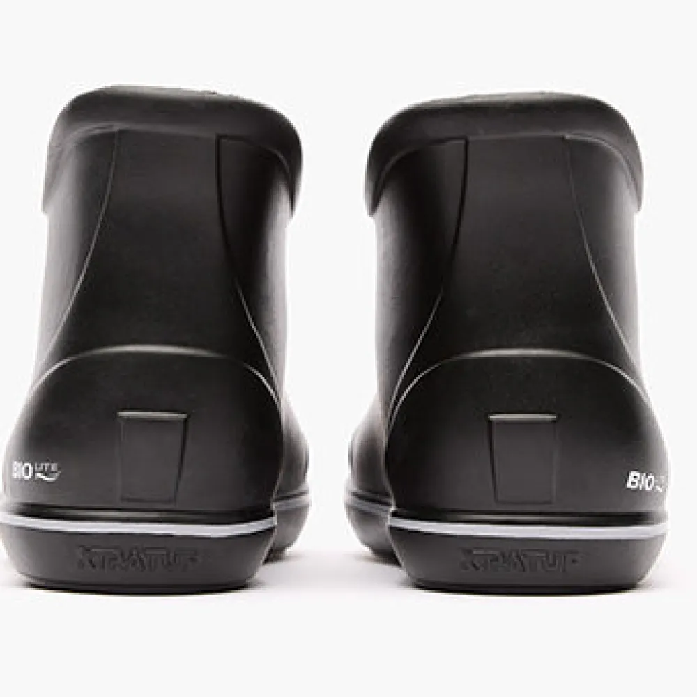 TUFS Big Kids Ankle Deck Boot|XTRATUF