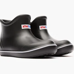 TUFS Big Kids Ankle Deck Boot|XTRATUF