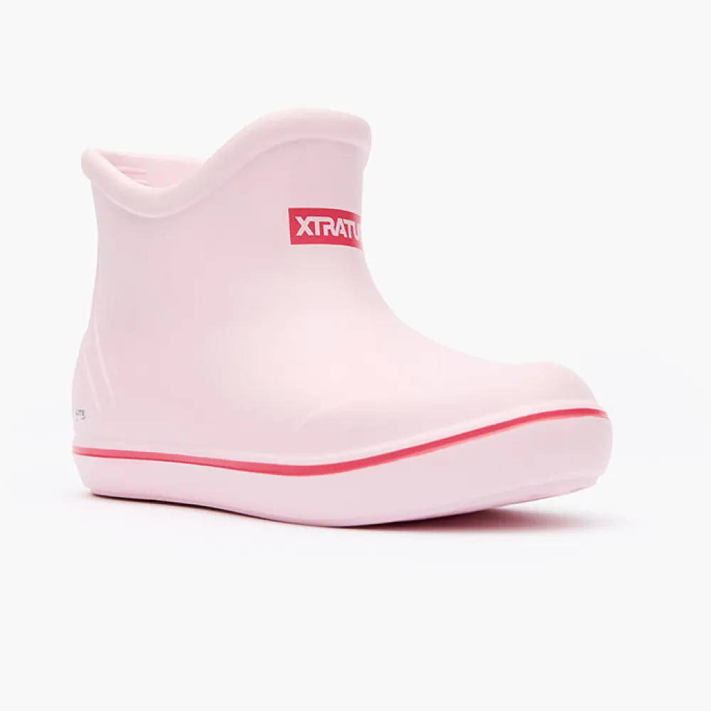TUFS Big Kids Ankle Deck Boot|XTRATUF Online