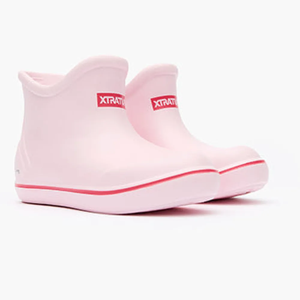 TUFS Big Kids Ankle Deck Boot|XTRATUF Online