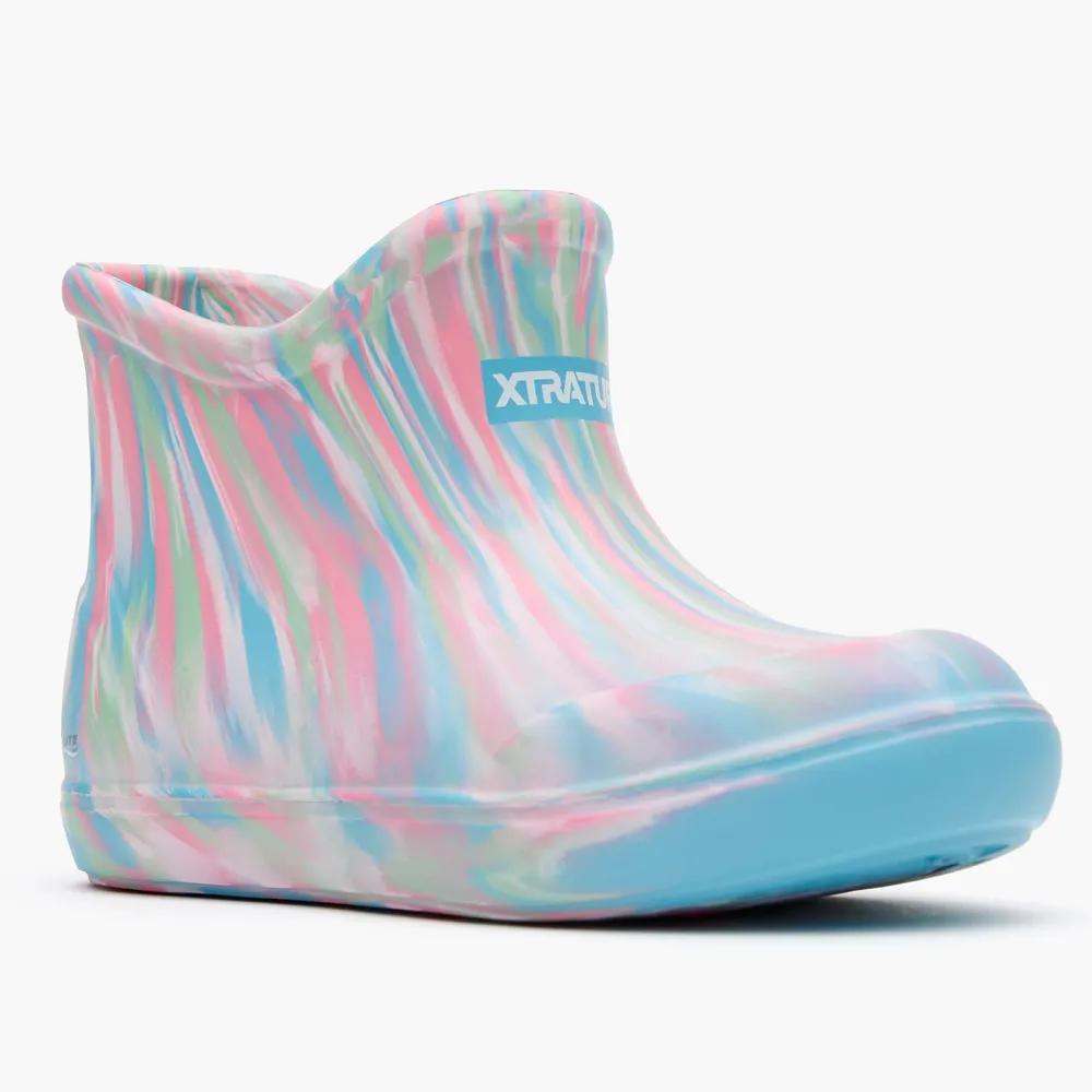 TUFS Little Kids Ankle Deck Boot|XTRATUF Clearance