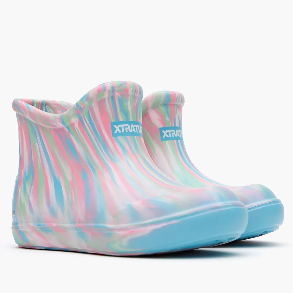 TUFS Little Kids Ankle Deck Boot|XTRATUF Clearance