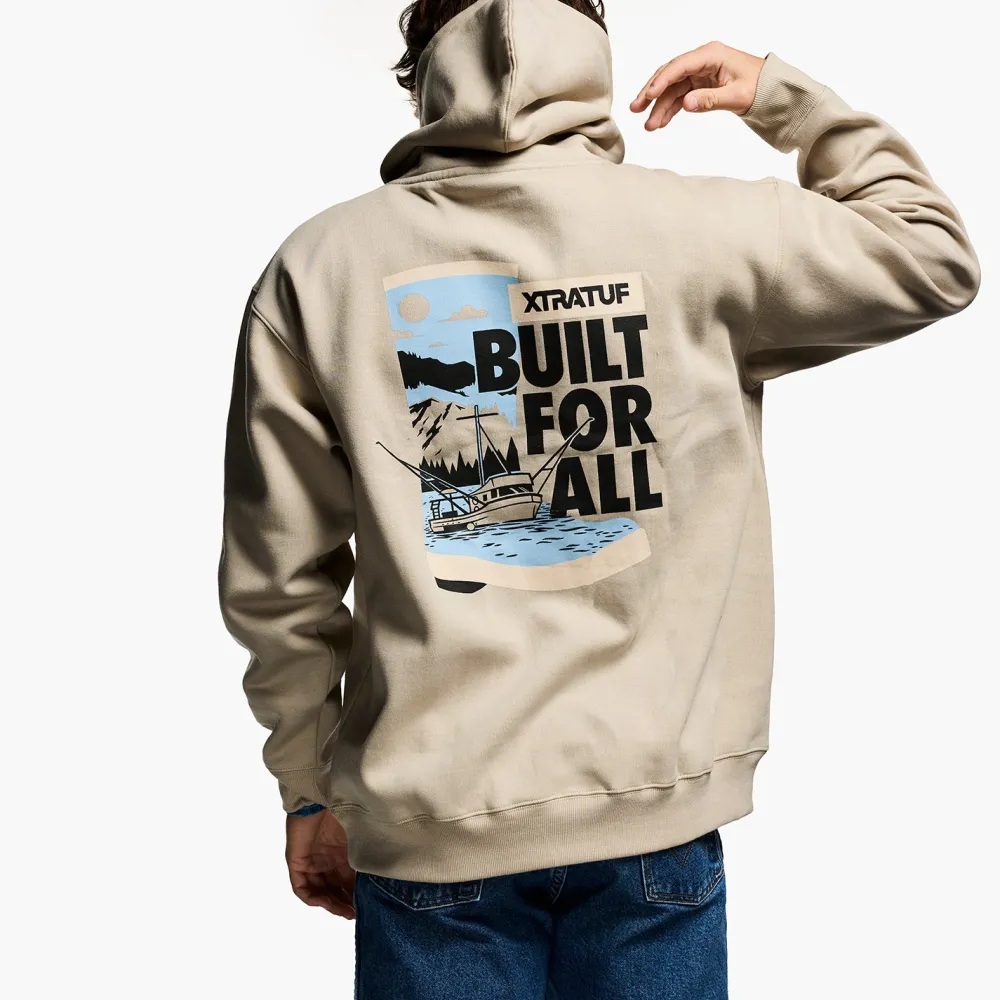 Unisex Hoodie|XTRATUF Outlet