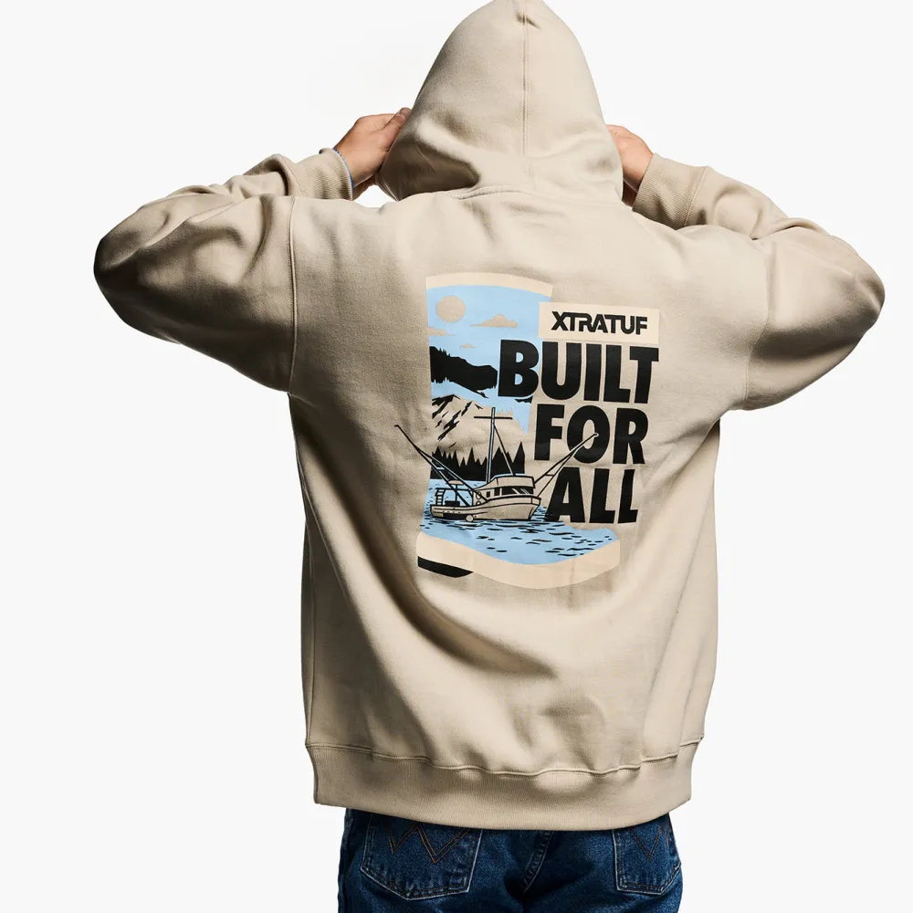 Unisex Hoodie|XTRATUF Outlet