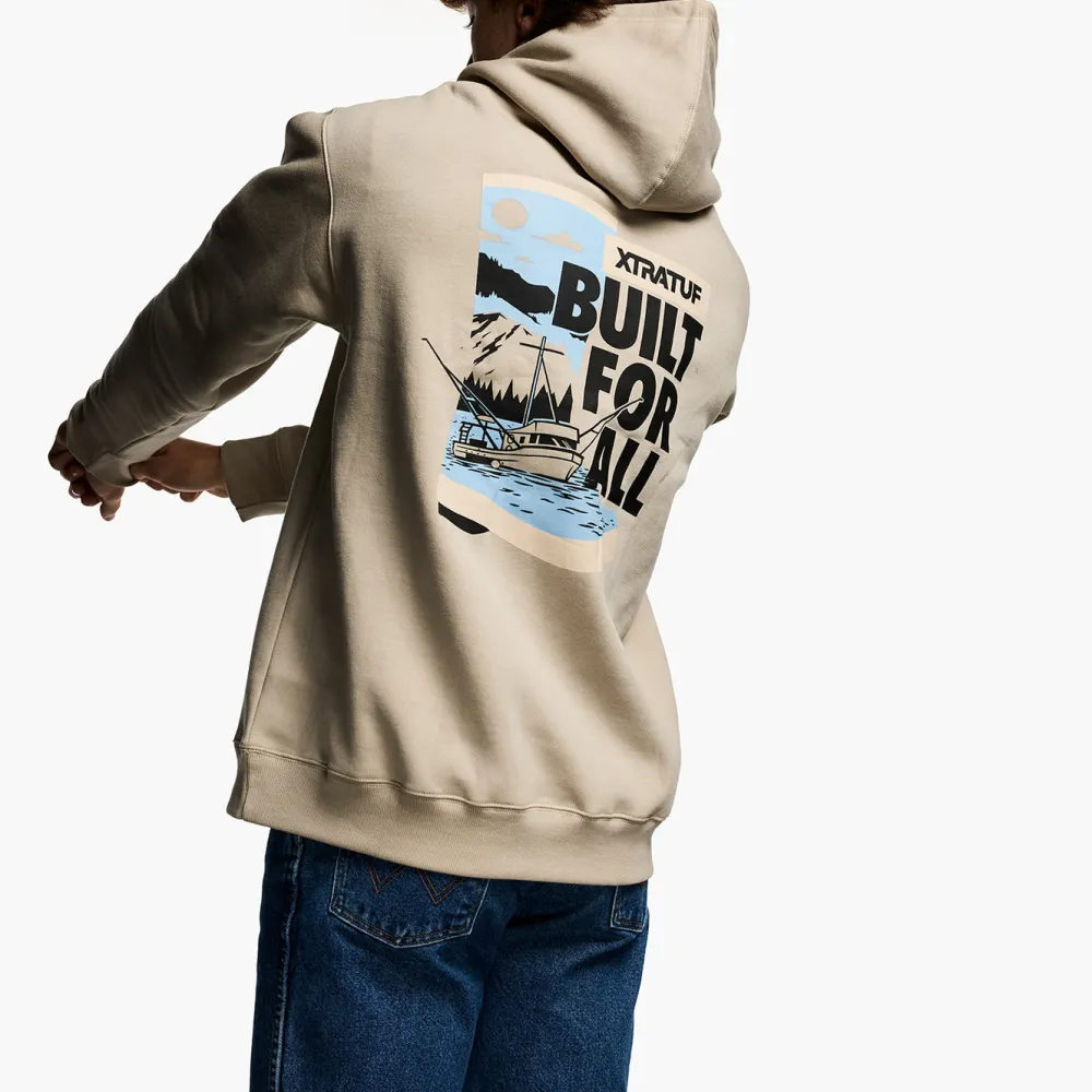Unisex Hoodie|XTRATUF Outlet