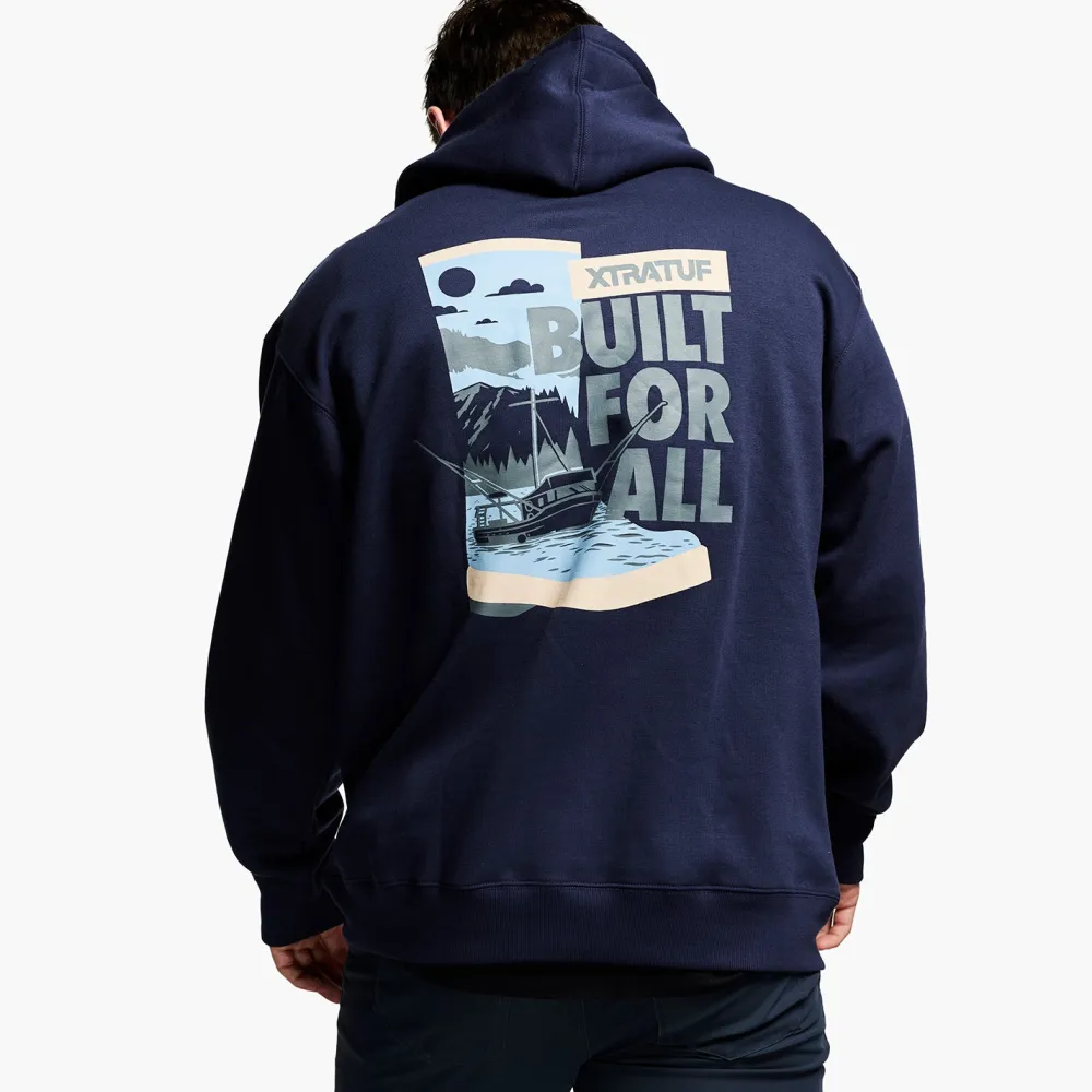 Unisex Hoodie|XTRATUF Best