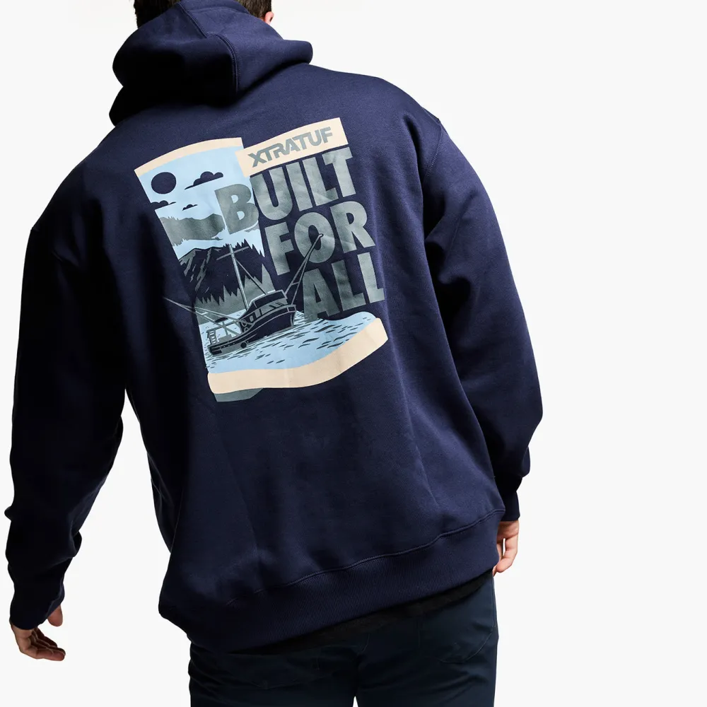 Unisex Hoodie|XTRATUF Best