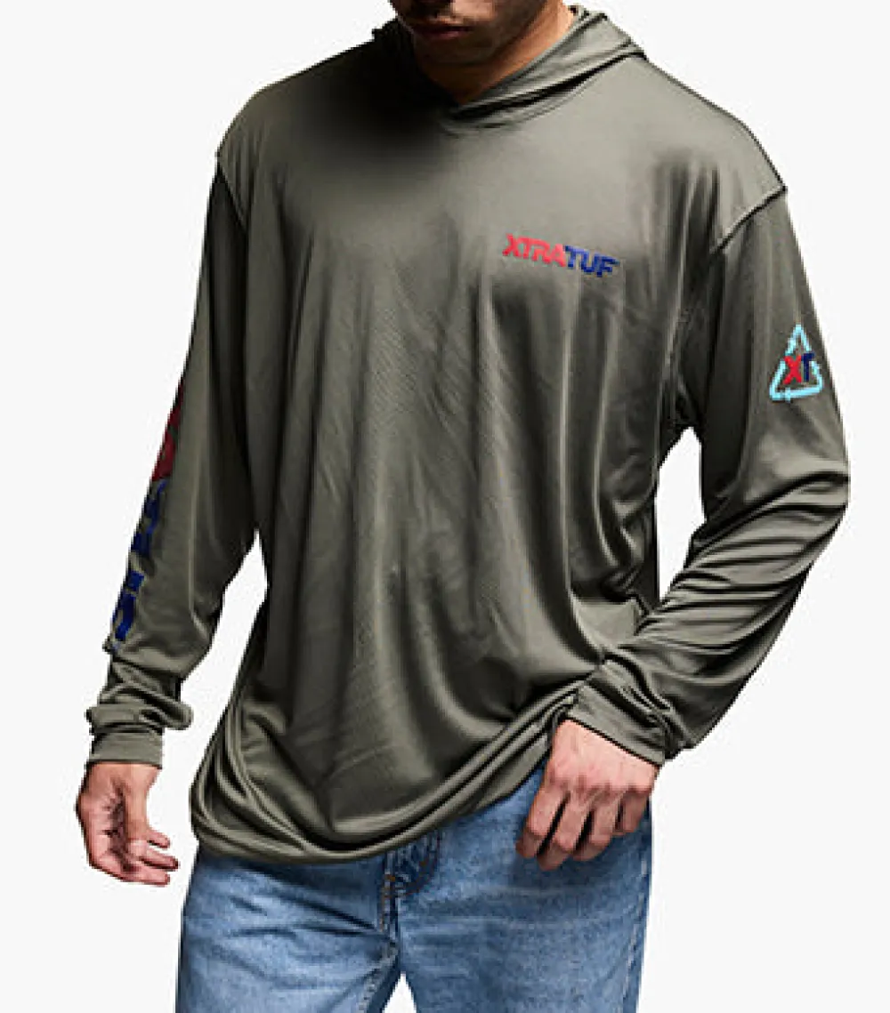 Unisex Long Sleeve Hoodie|XTRATUF Online
