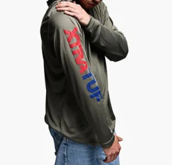Unisex Long Sleeve Hoodie|XTRATUF Online