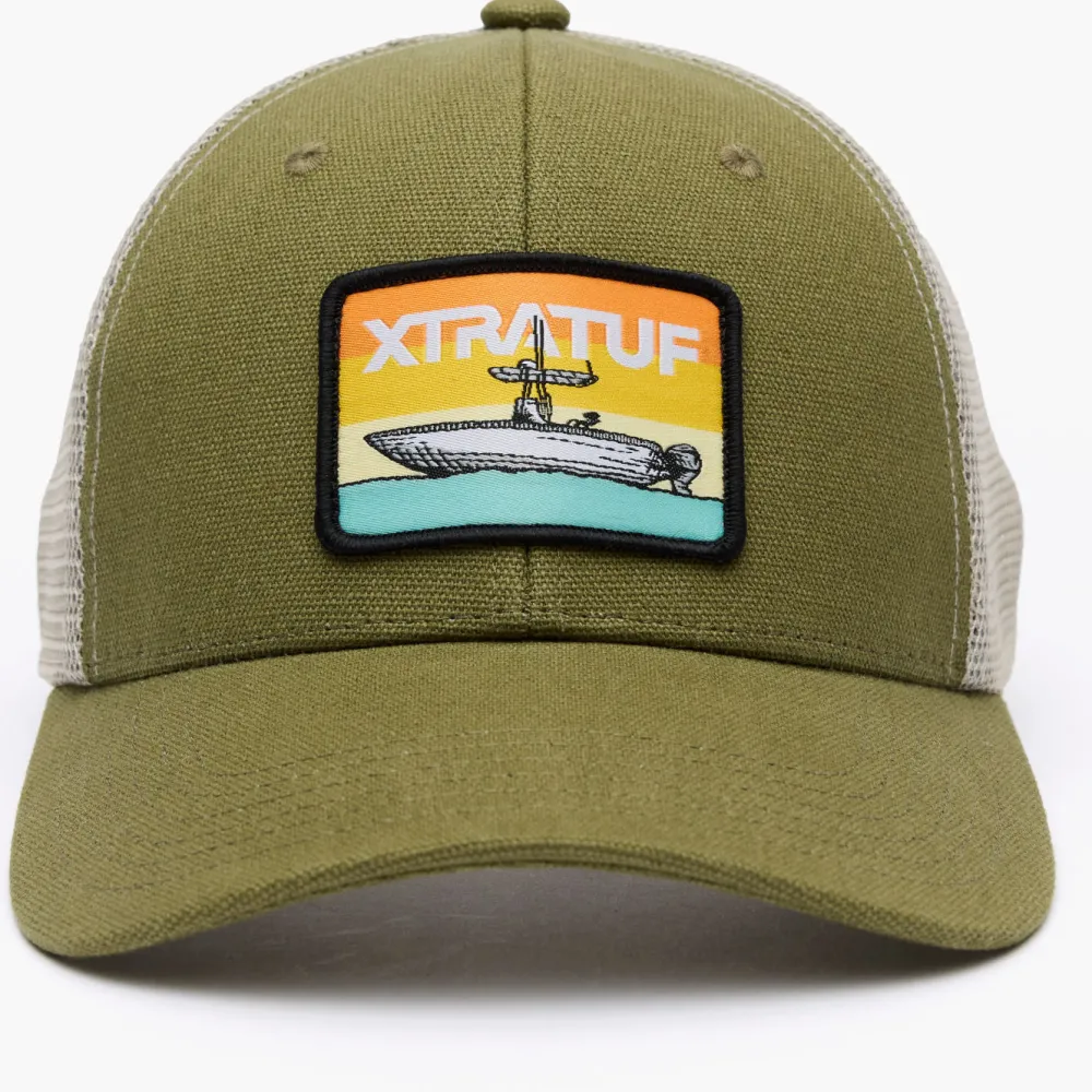 Unisex Trucker Hat|XTRATUF Sale
