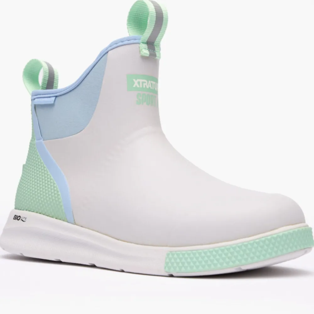 Women's 6 in Ankle Deck Boot Sport|XTRATUF Outlet