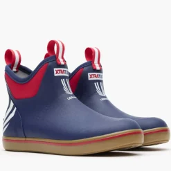 Women's 6 in Ankle Deck Boot|XTRATUF Outlet