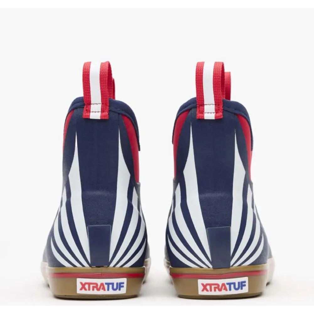 Women's 6 in Ankle Deck Boot|XTRATUF Outlet