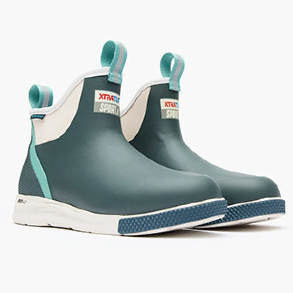 Women's 6 in Ankle Deck Boot Sport|XTRATUF New
