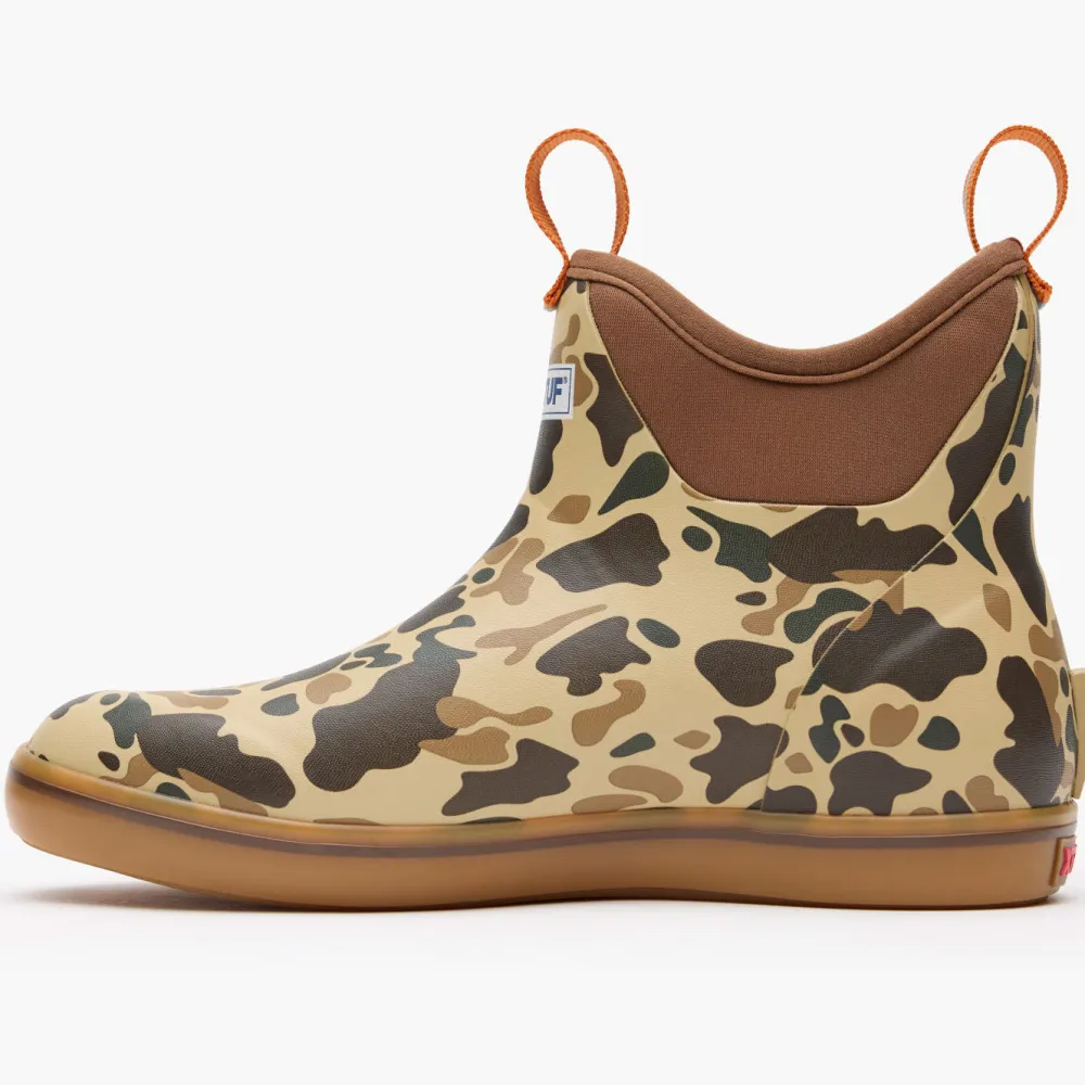 Women's 6 in Ankle Deck Boot|XTRATUF