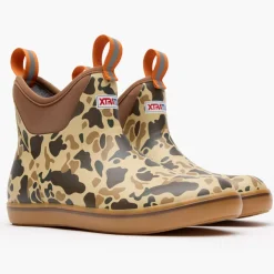 Women's 6 in Ankle Deck Boot|XTRATUF