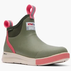 Women's 6 IN Ankle Deck Boot Sport|XTRATUF