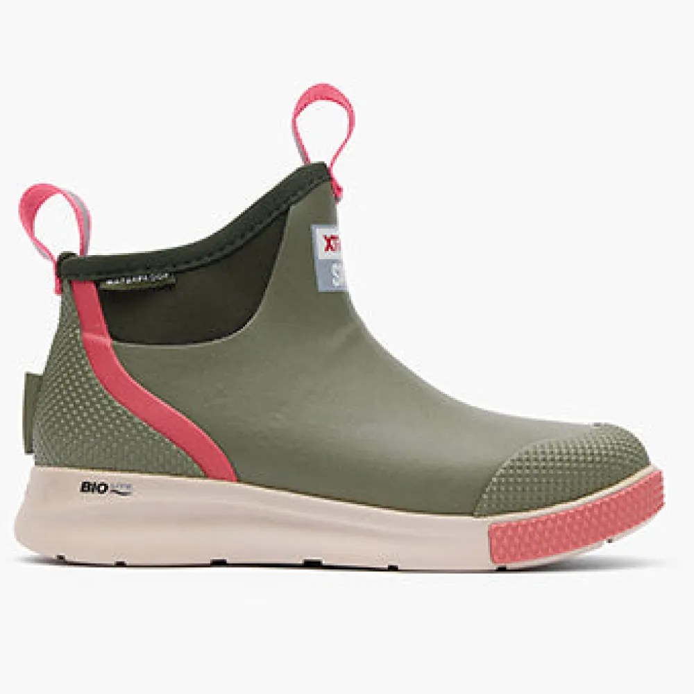 Women's 6 IN Ankle Deck Boot Sport|XTRATUF