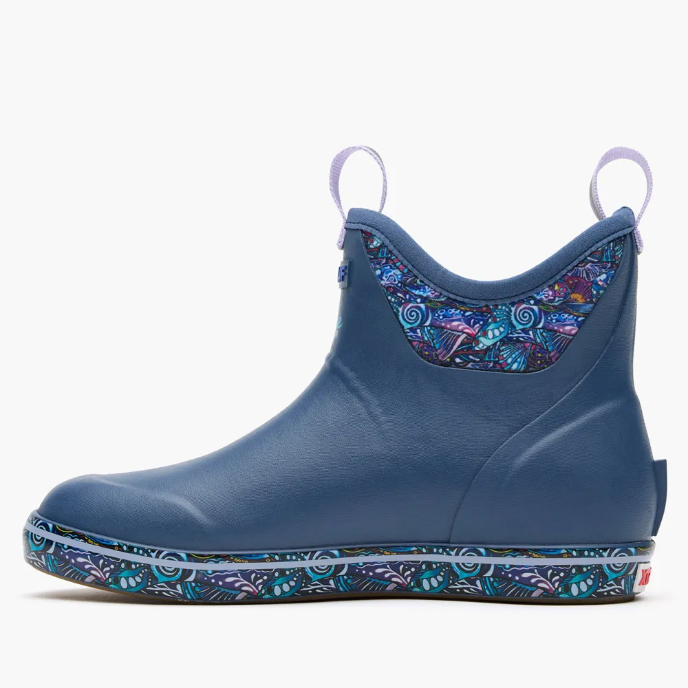 Women's 6 in Ankle Deck Boot|XTRATUF Sale