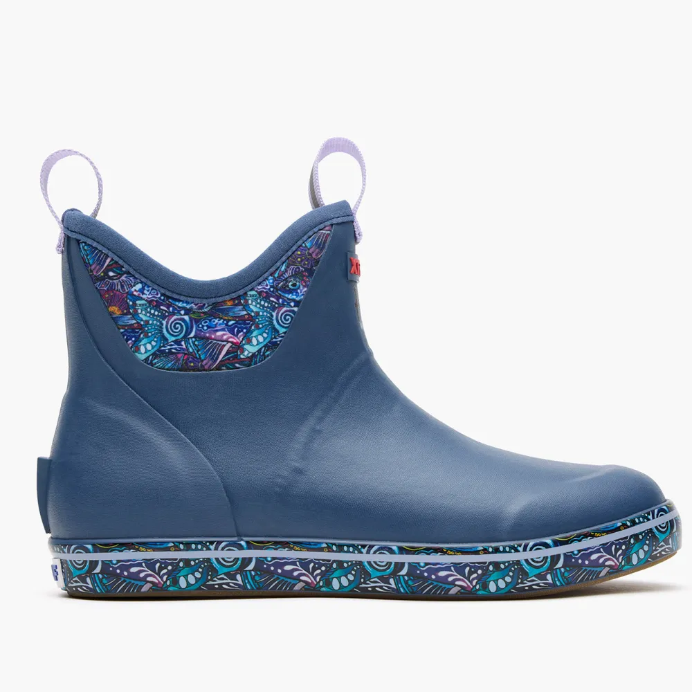 Women's 6 in Ankle Deck Boot|XTRATUF Sale