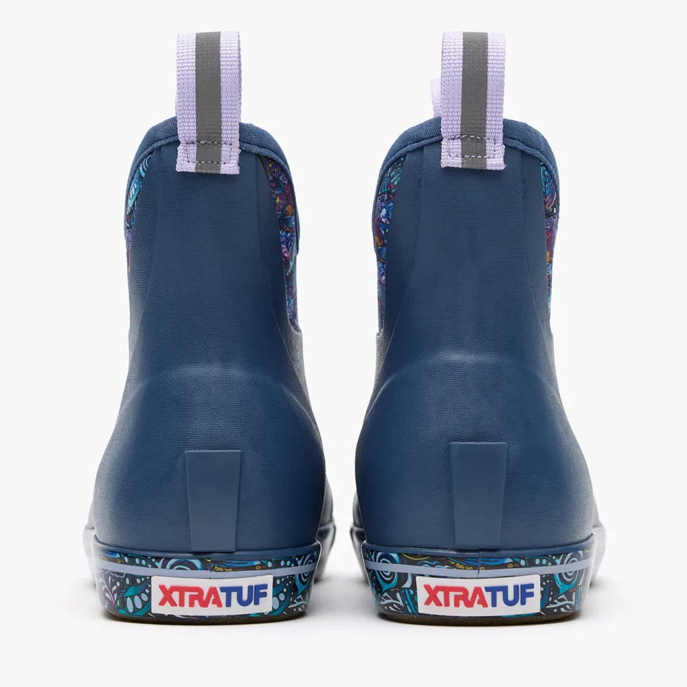 Women's 6 in Ankle Deck Boot|XTRATUF Sale